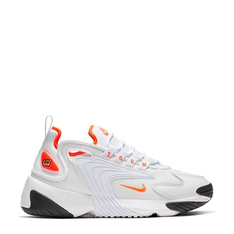 nike zoom 2k dames wit oranje|Nike Factory Stores.